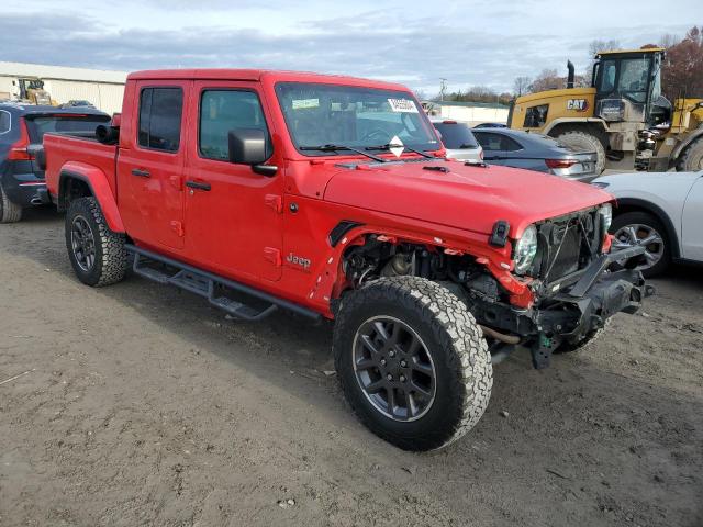 2020 JEEP GLADIATOR - 1C6HJTFG2LL166715