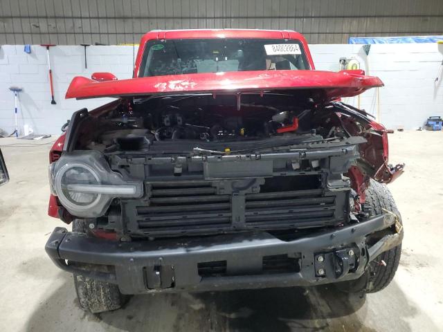 2021 FORD BRONCO BAS - 1FMDE5BHXMLA94827