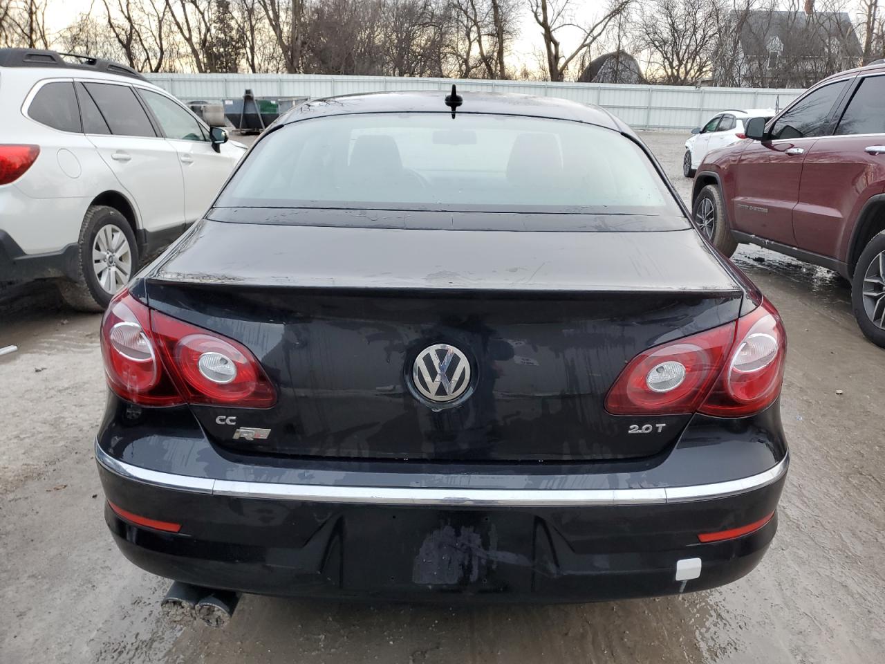 Lot #3044760990 2010 VOLKSWAGEN CC SPORT