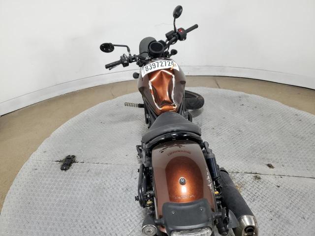 2022 HONDA CMX1100 A JH2SC8302NK100100