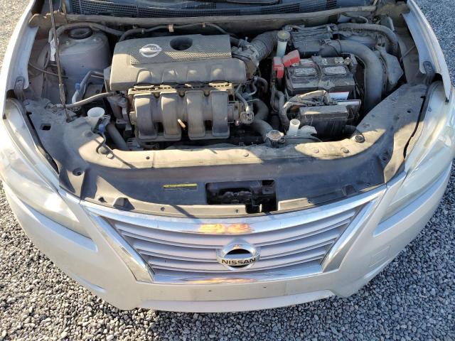 VIN 3N1AB7AP0FL662730 2015 NISSAN SENTRA no.11