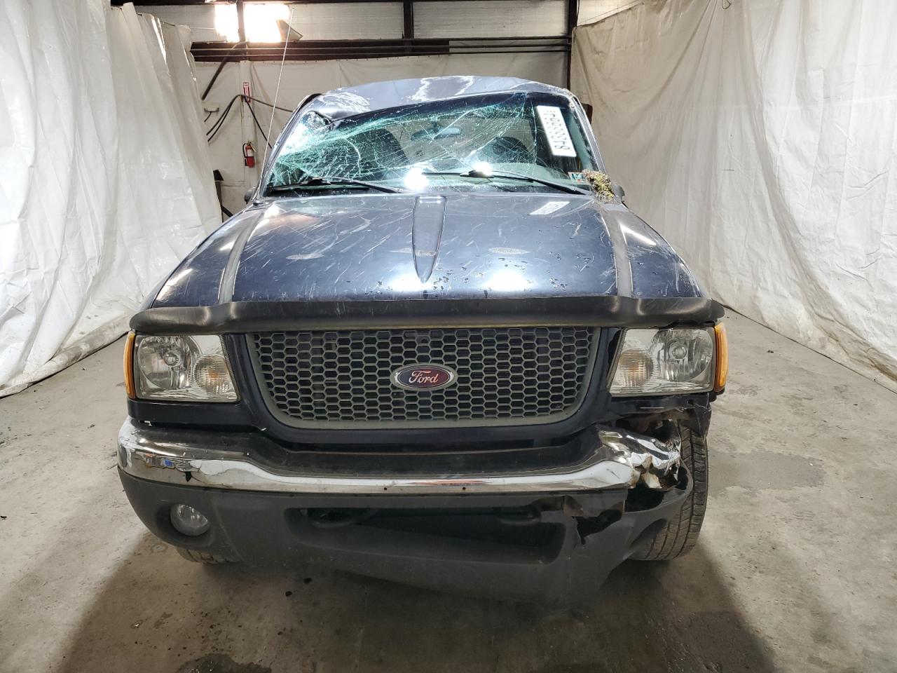 Lot #3034366099 2003 FORD RANGER SUP