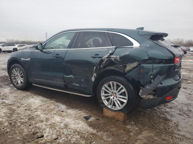 2018 JAGUAR F-PACE PRE - SADCK2FX7JA281625