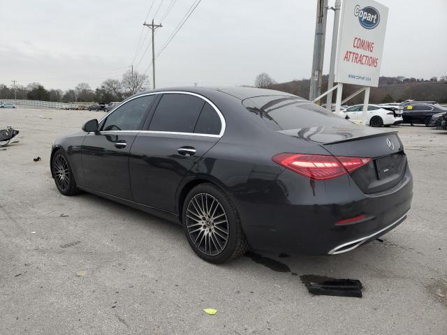 2023 MERCEDES-BENZ C 300 - W1KAF4GB0PR090702