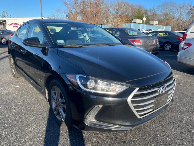 2017 HYUNDAI ELANTRA SE #3033039038