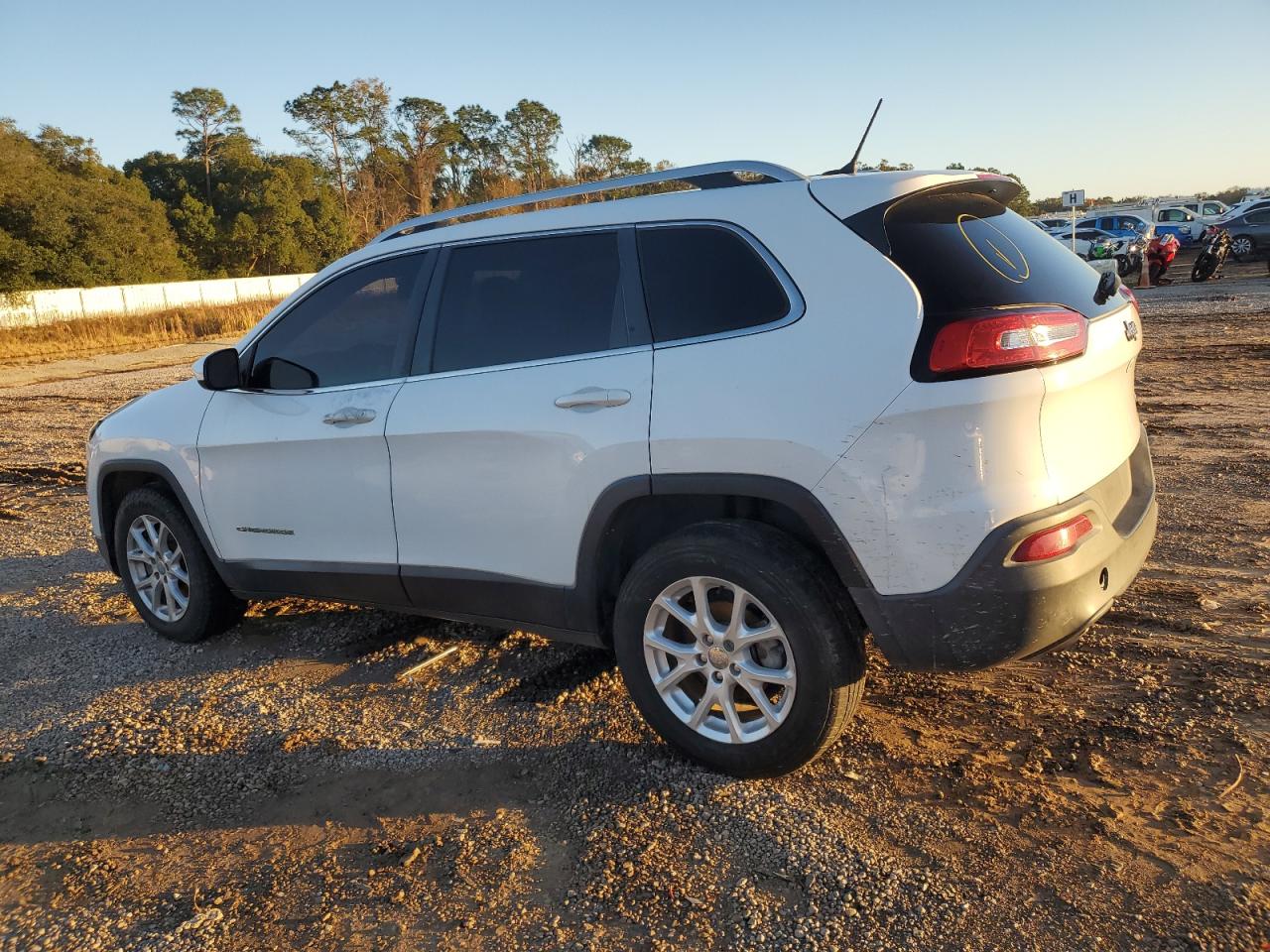 Lot #3055432342 2016 JEEP CHEROKEE L