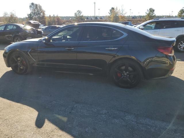 2019 GENESIS G70 PRESTI - KMTG44LAXKU030439