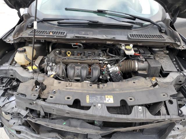 2017 FORD ESCAPE S - 1FMCU0F78HUE63686