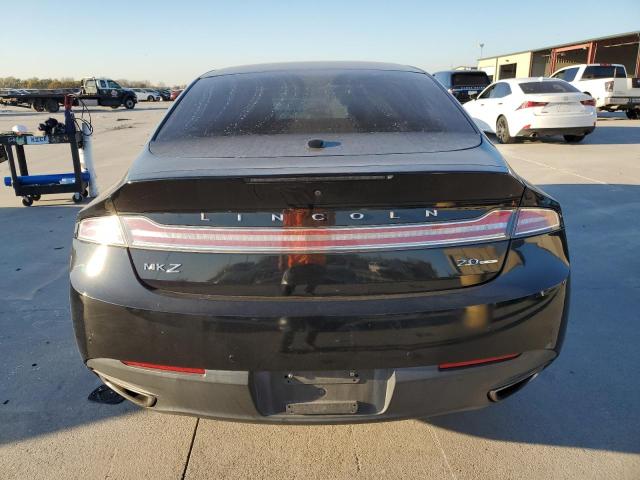 VIN 3LN6L2G90GR606793 2016 LINCOLN MKZ no.6