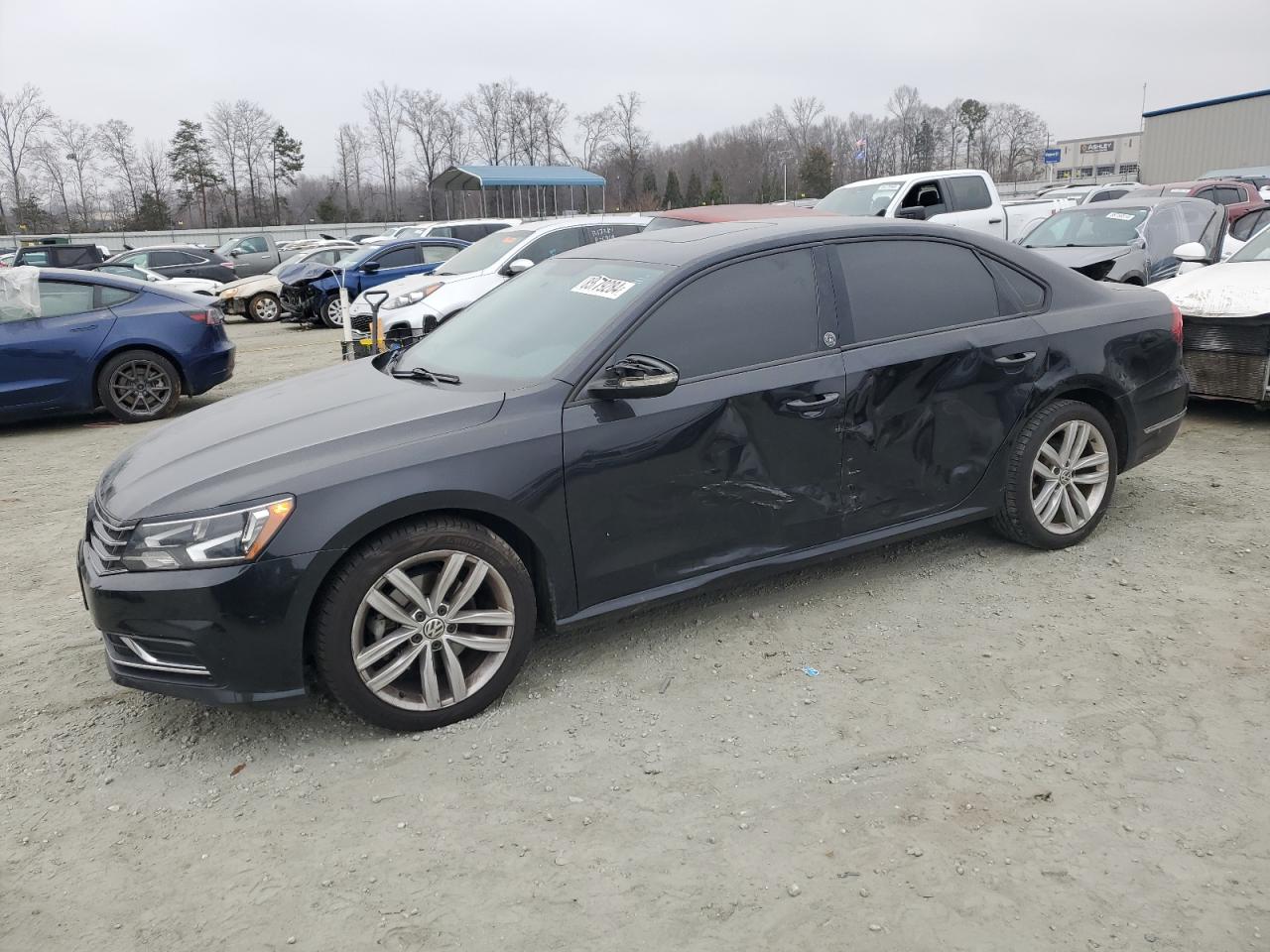1VWLA7A30KC014331 VOLKSWAGEN PASSAT WOL 2019
