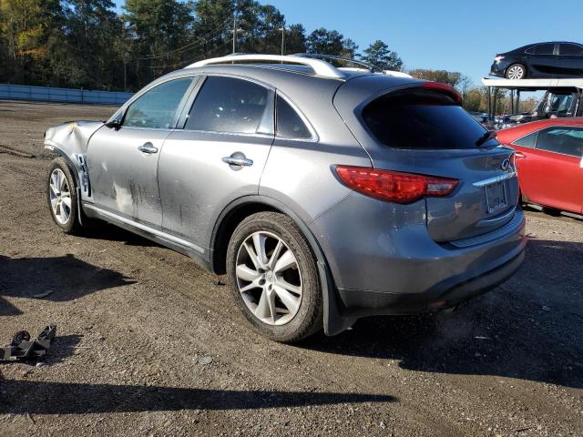 VIN JN8CS1MU3DM140041 2013 INFINITI FX37 no.2