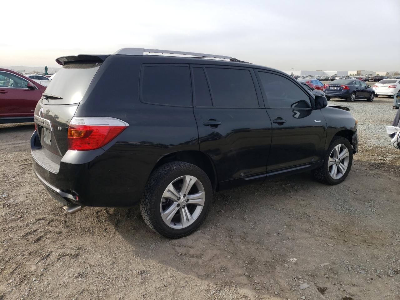 Lot #3030875498 2008 TOYOTA HIGHLANDER