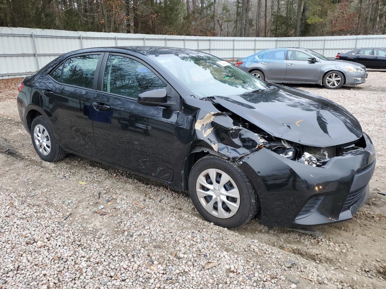 Lot #3033170209 2016 TOYOTA COROLLA L