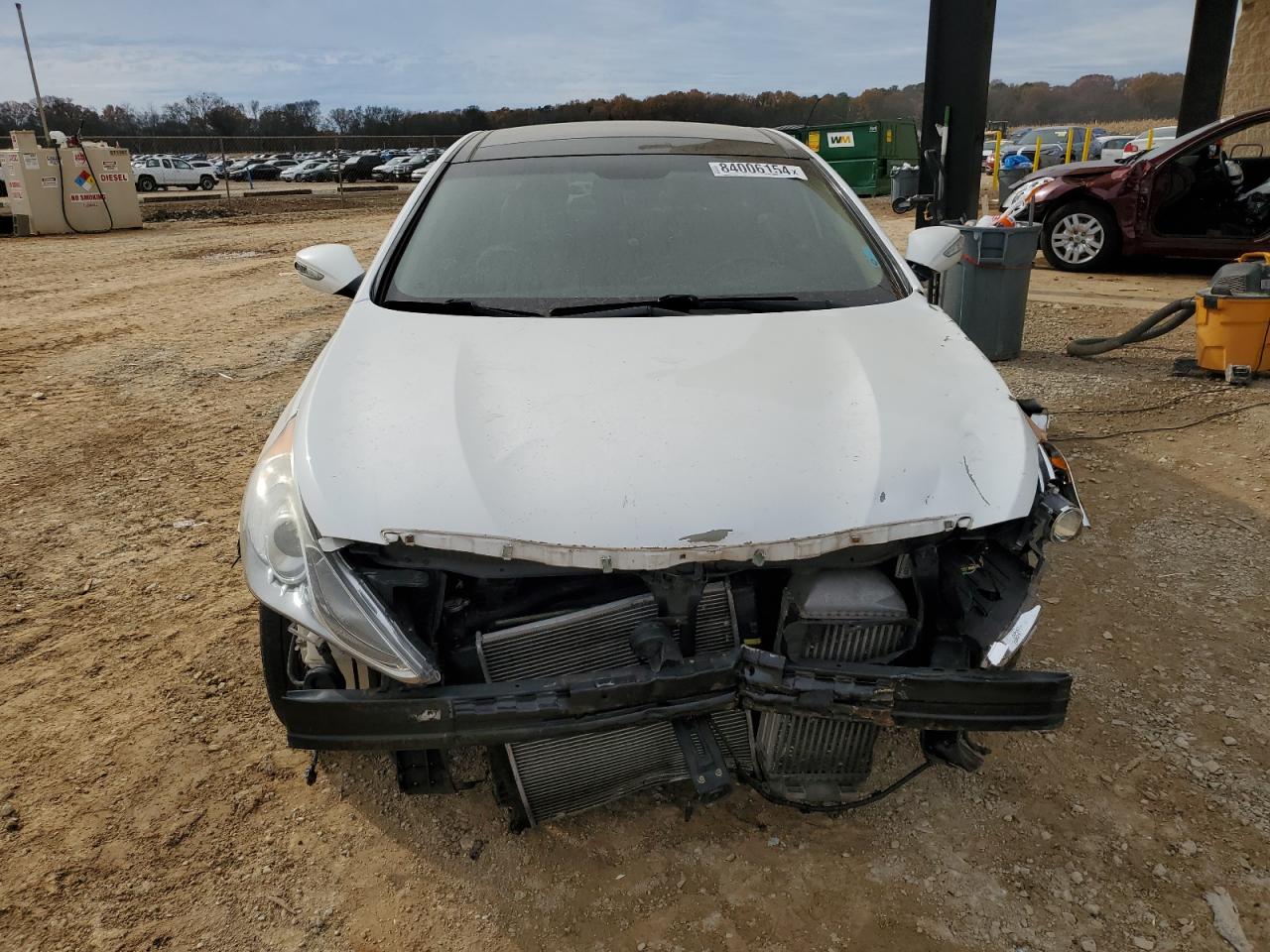 Lot #3041805413 2013 HYUNDAI SONATA SE