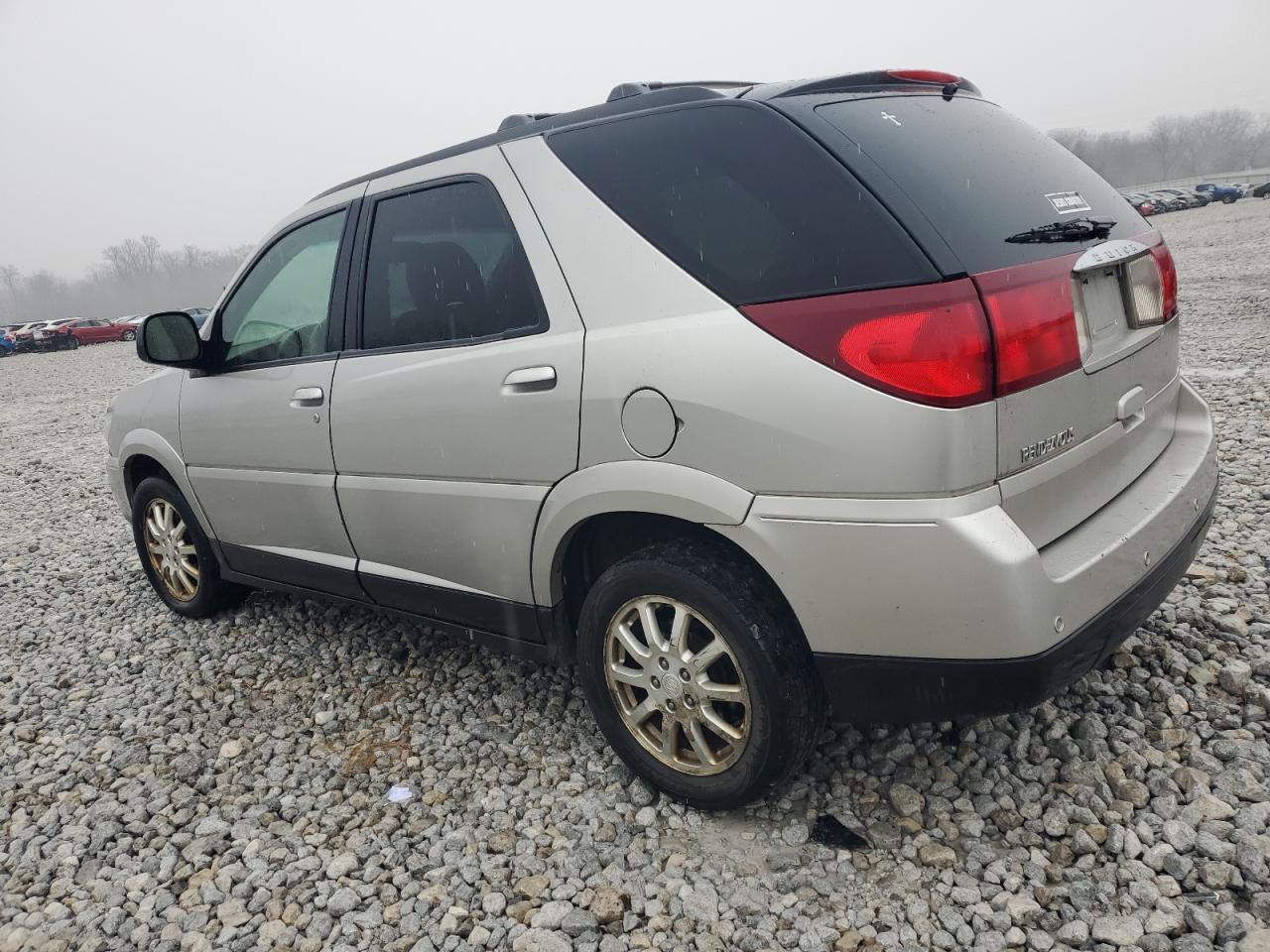 Lot #3037927019 2007 BUICK RENDEZVOUS