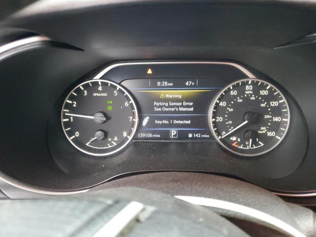 2017 NISSAN MAXIMA 3.5 - 1N4AA6AP9HC443487