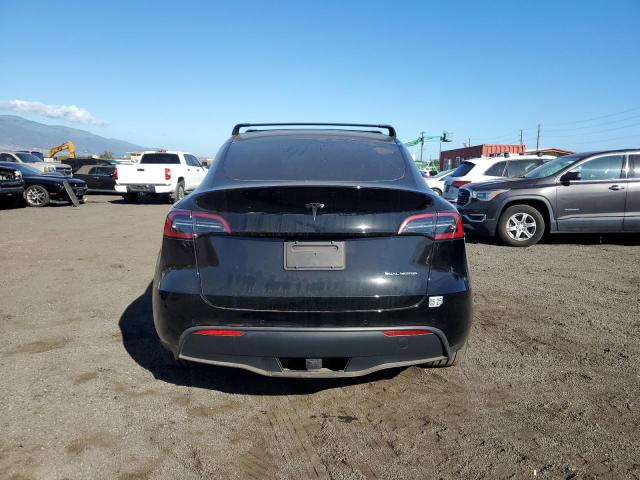 2022 TESLA MODEL Y - 7SAYGDEE2NF391349
