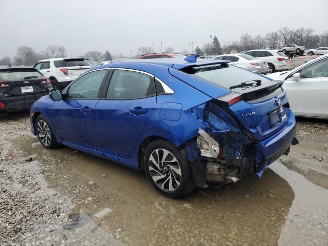 2017 HONDA CIVIC LX - SHHFK7H20HU221449