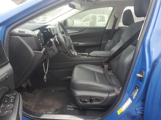2022 LEXUS NX 250 JTJGDCAZ4N5003363