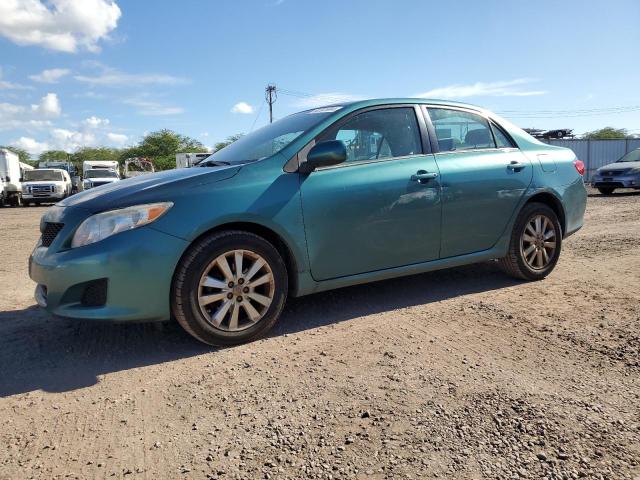 2010 TOYOTA COROLLA BA #3023783882