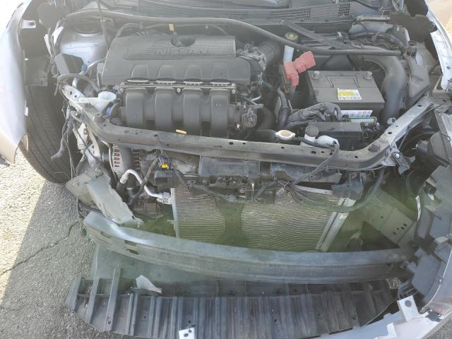 2019 NISSAN SENTRA S - 3N1AB7AP0KY406083
