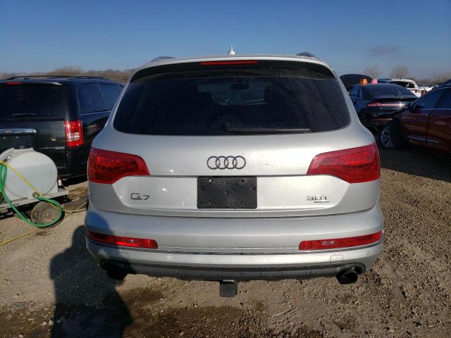 2015 AUDI Q7 PREMIUM - WA1LGAFE2FD005021