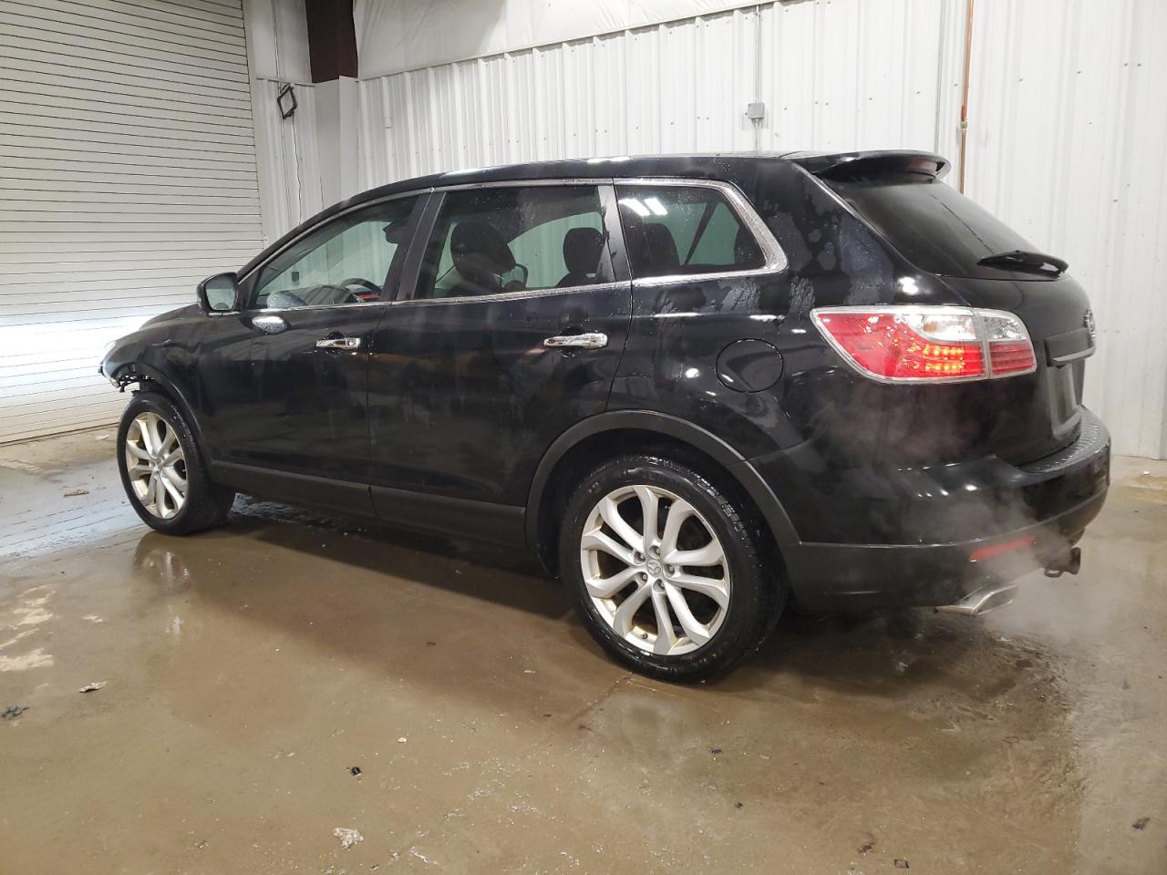 Lot #3023667002 2012 MAZDA CX-9