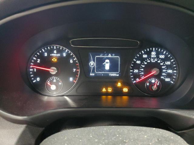 2016 KIA SORENTO LX - 5XYPG4A33GG149677