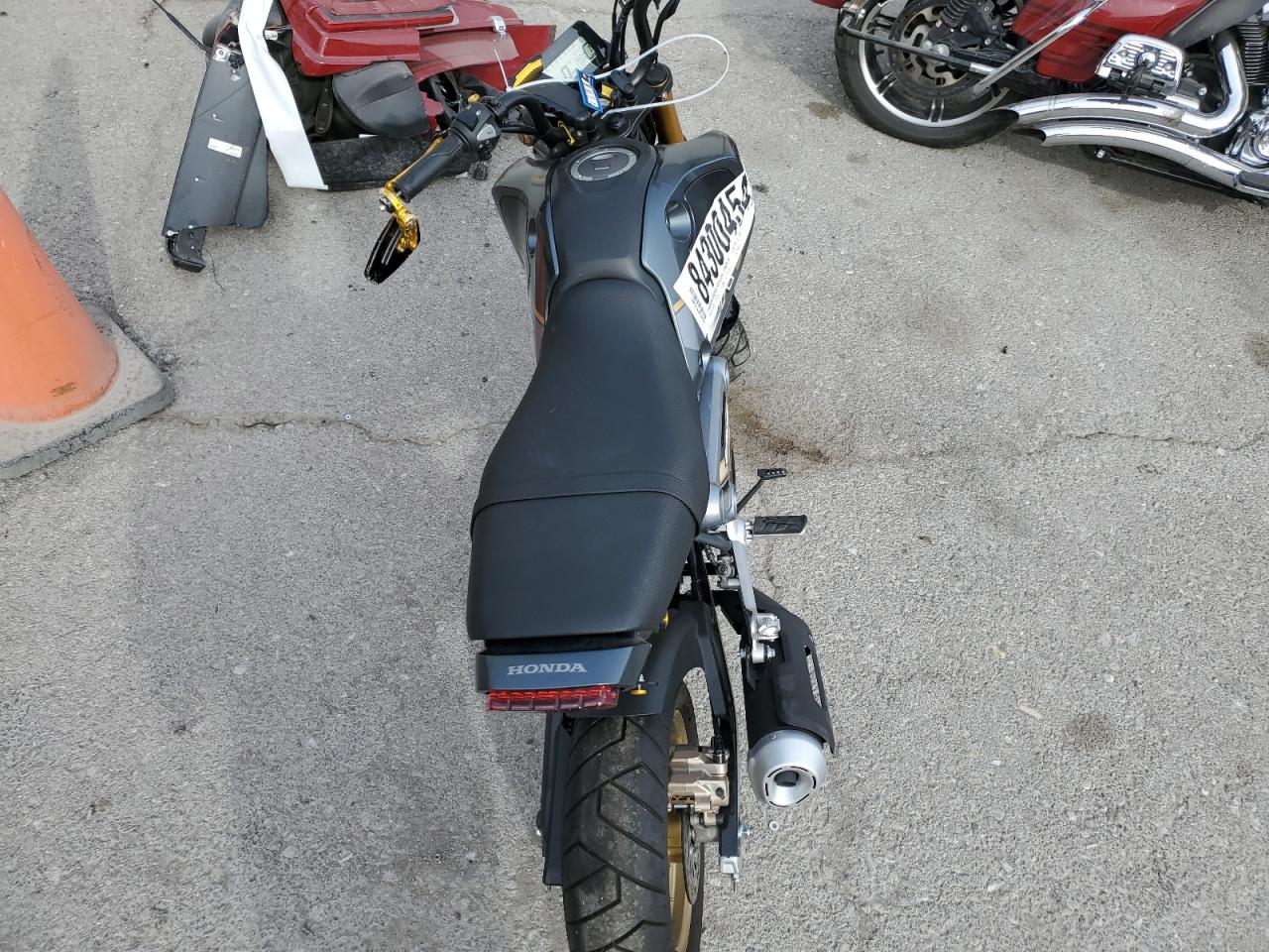 Lot #3041796426 2024 HONDA GROM 125