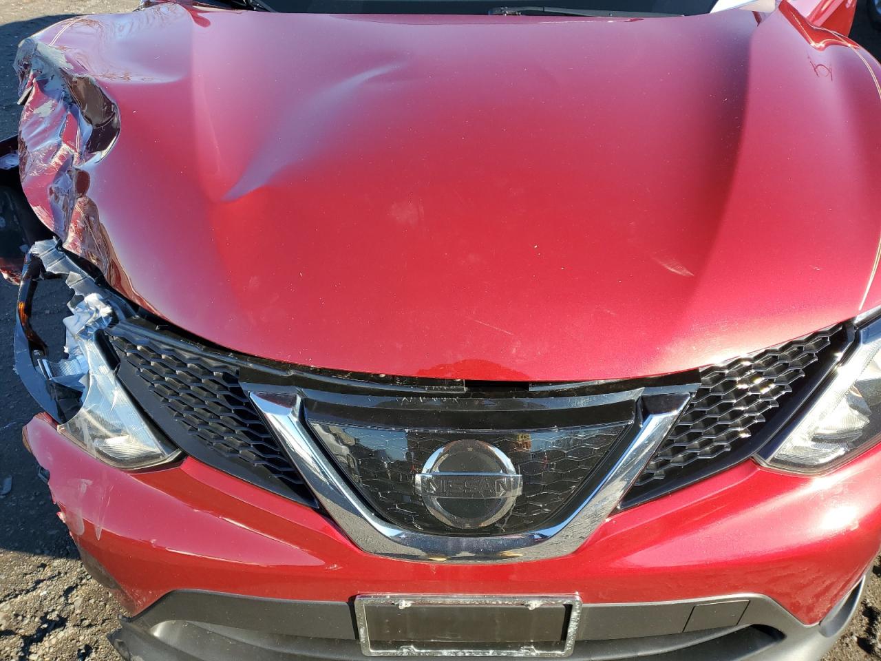 Lot #3041764472 2019 NISSAN ROGUE SPOR