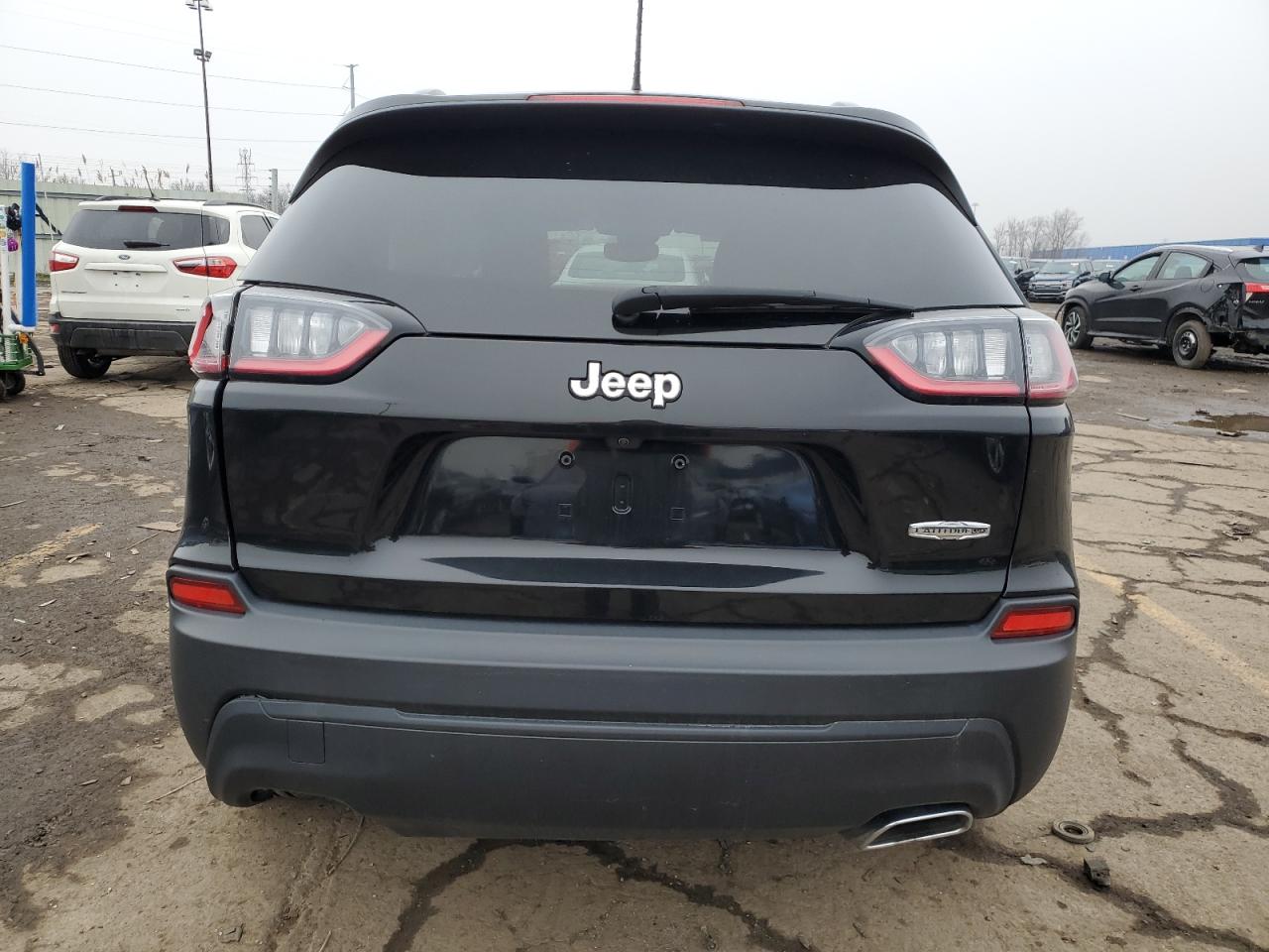 Lot #3030447487 2022 JEEP CHEROKEE L