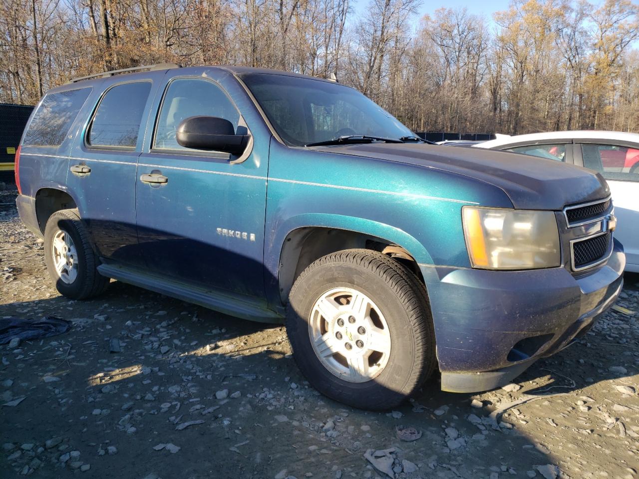 Lot #3056287385 2007 CHEVROLET TAHOE K150