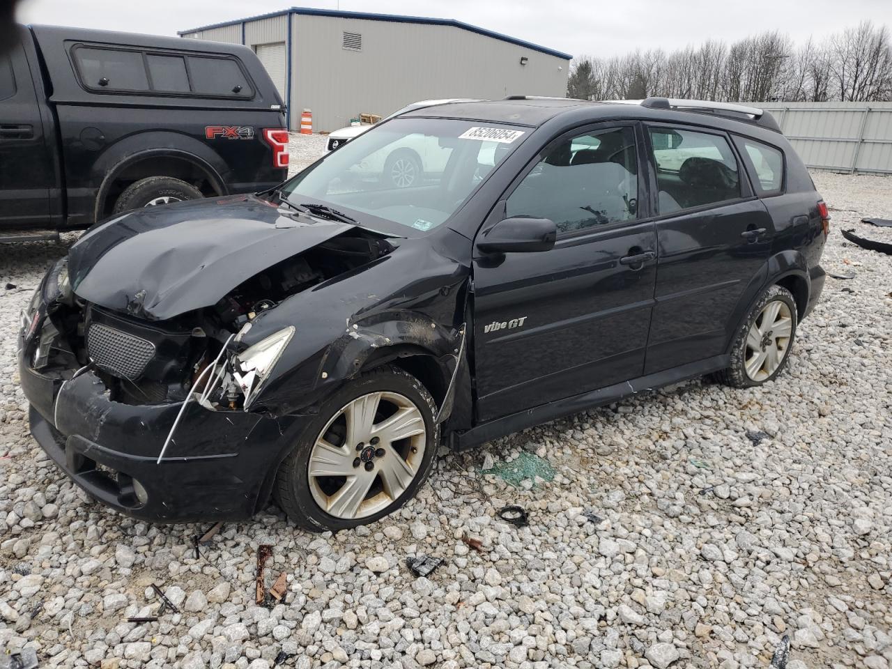 Lot #3041921866 2006 PONTIAC VIBE GT