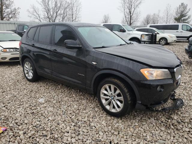 VIN 5UXWX9C56D0A26322 2013 BMW X3 no.4