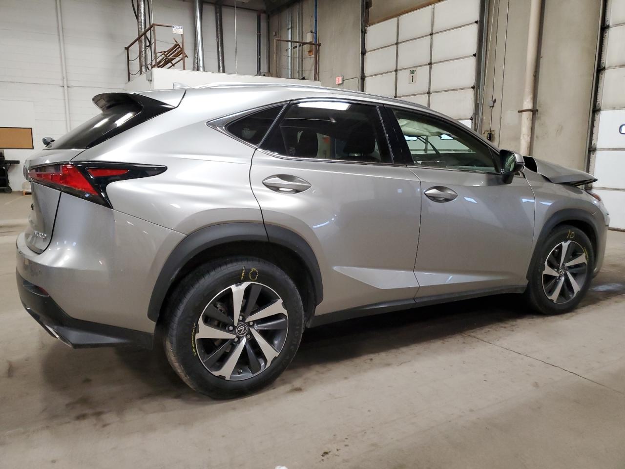 Lot #3034296071 2018 LEXUS NX 300 BAS