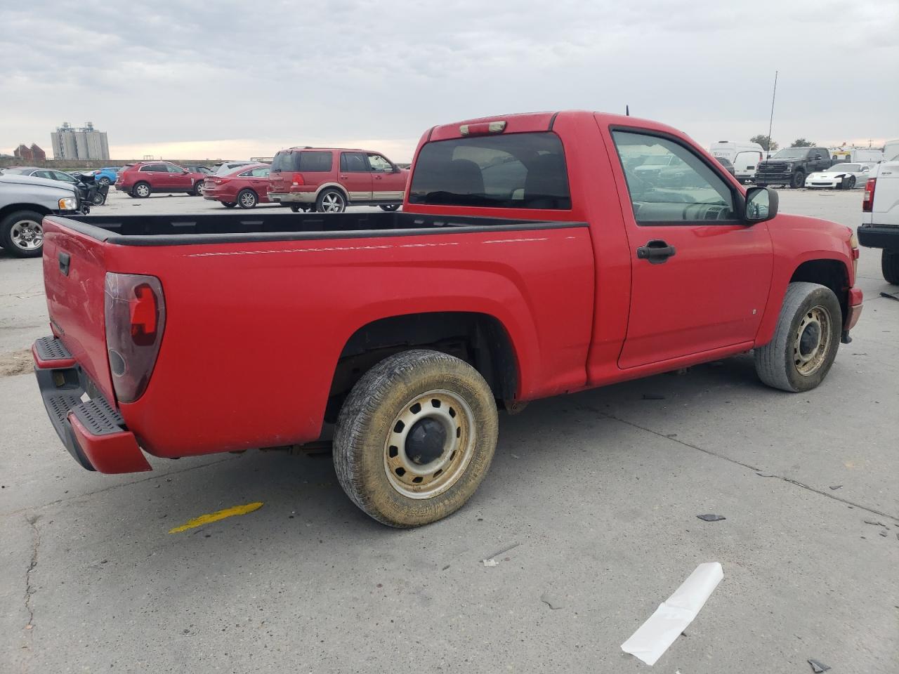 Lot #3025998958 2008 CHEVROLET COLORADO