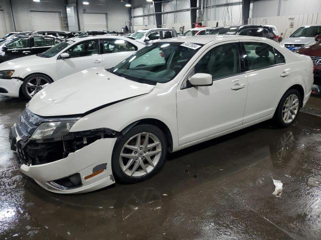 FORD FUSION SEL