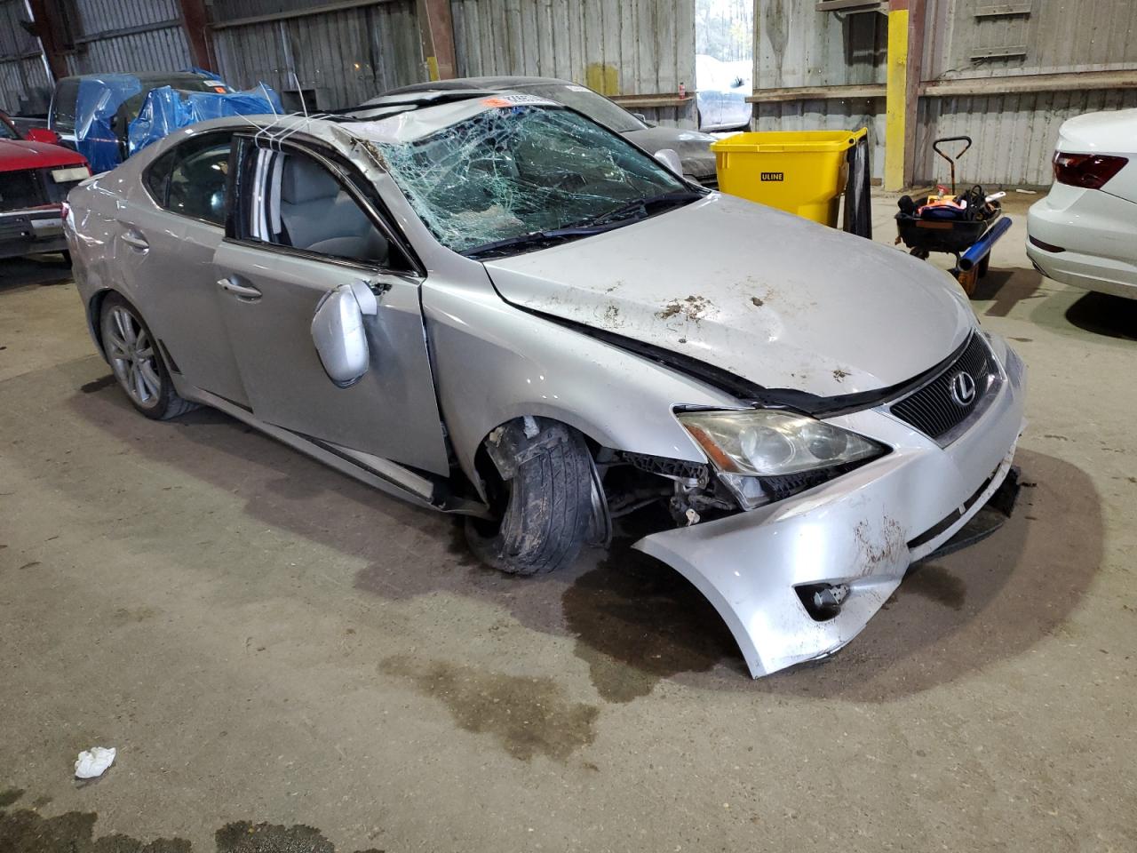 Lot #3025967986 2006 LEXUS IS 250