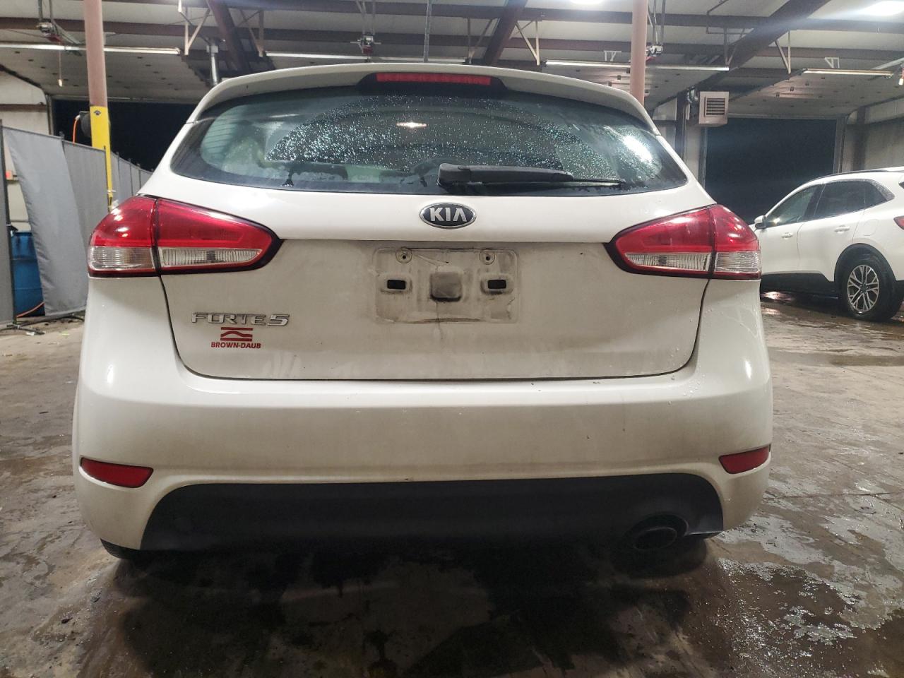 Lot #3029573082 2017 KIA FORTE LX