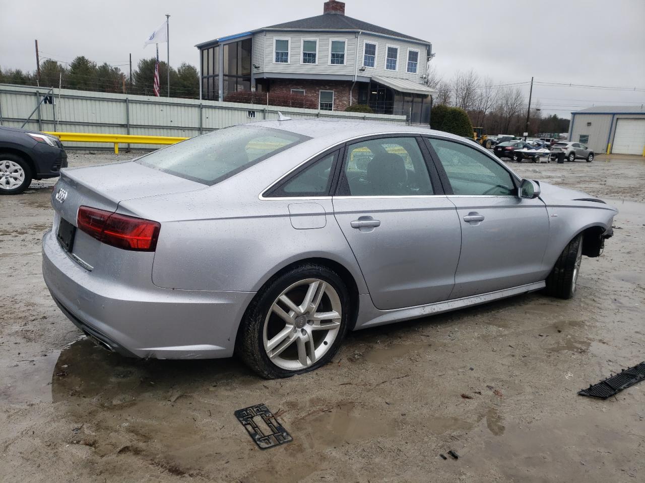 AUDI A6 PREMIUM PLUS
