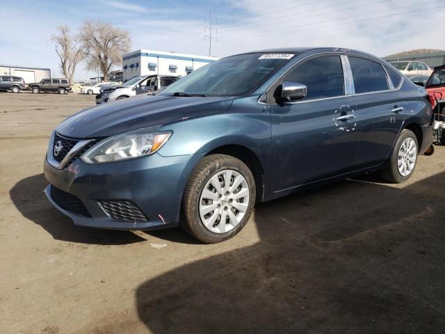 2017 NISSAN SENTRA S - 3N1AB7AP4HY283736