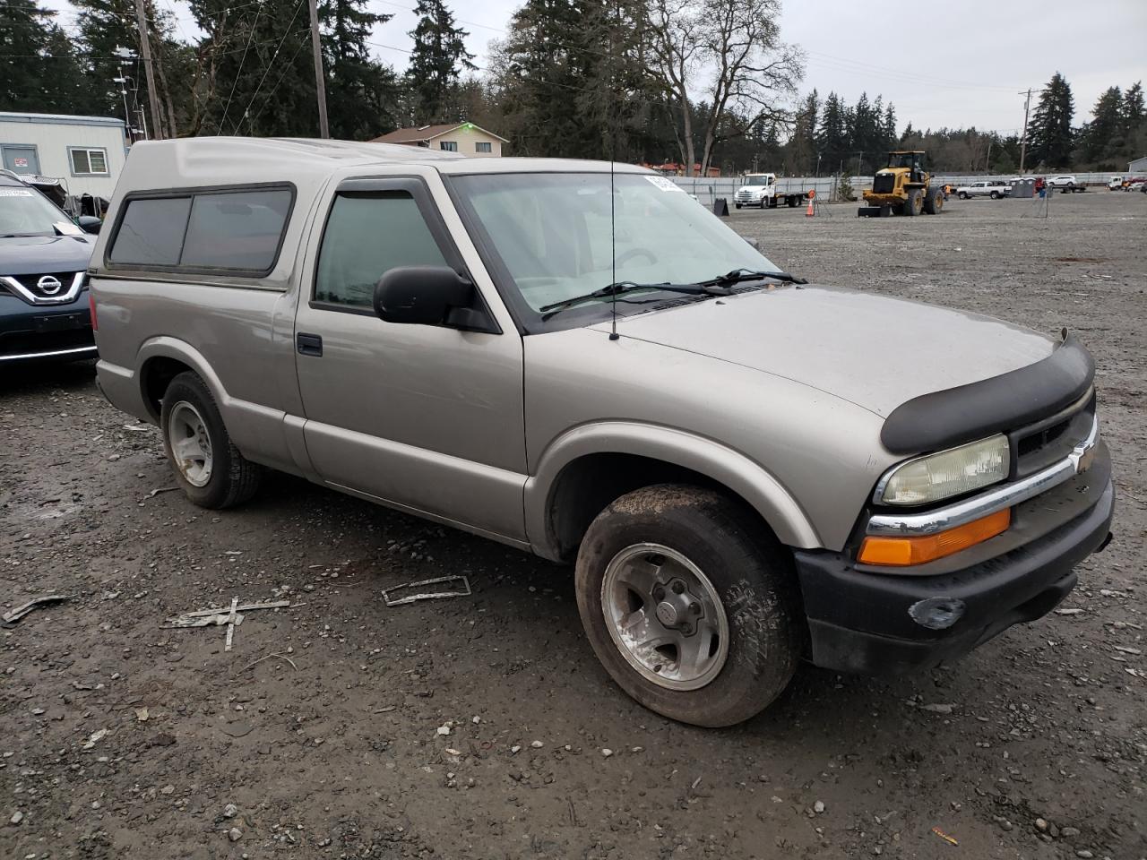 Lot #3034538759 2003 CHEVROLET S TRUCK S1