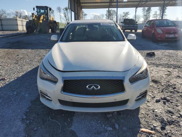2016 INFINITI Q50 HYBRID JN1AV7AP6GM490234