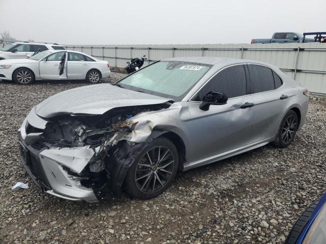 2021 TOYOTA CAMRY SE - 4T1G11AK4MU476571