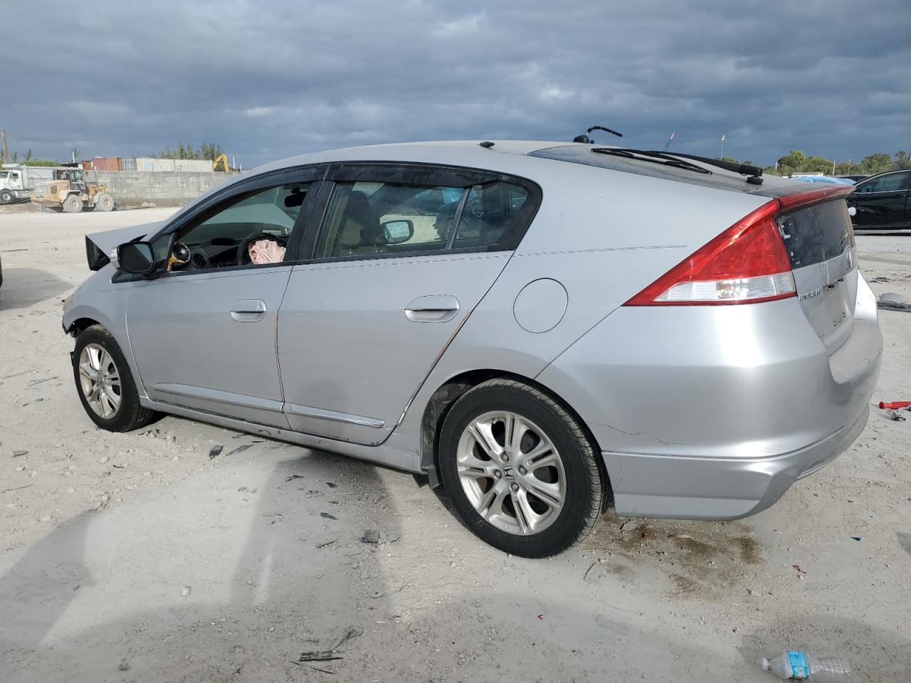 Lot #3029623084 2010 HONDA INSIGHT EX