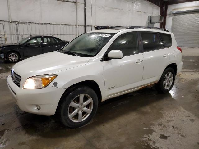 2007 TOYOTA RAV4 LIMIT #3024181864