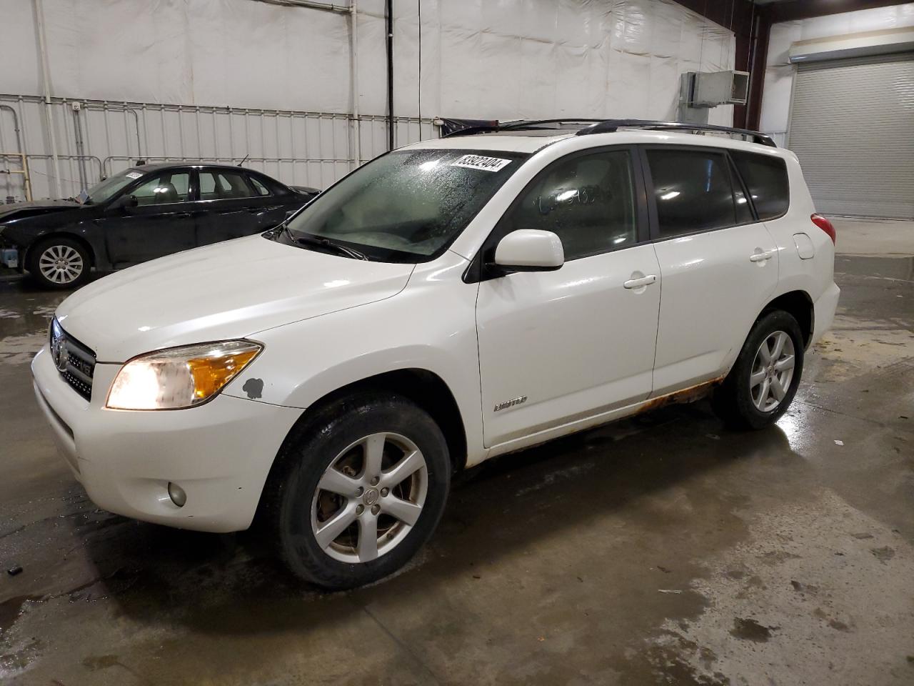 Lot #3024181864 2007 TOYOTA RAV4 LIMIT