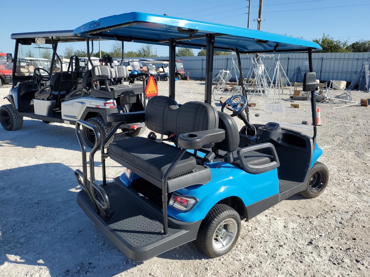 Lot #3034426718 2023 OTHR GOLF CART