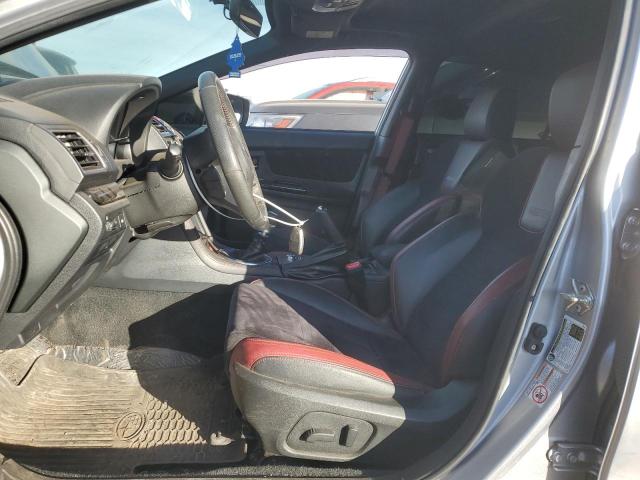 2019 SUBARU WRX STI LI JF1VA2V62K9802288