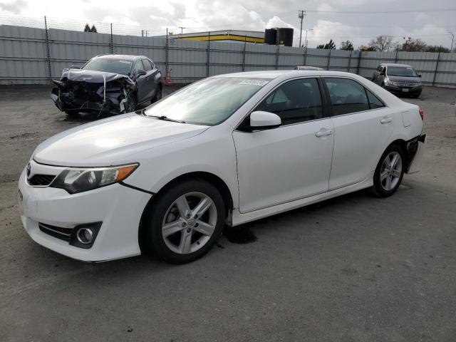 2014 TOYOTA CAMRY L #3026055973